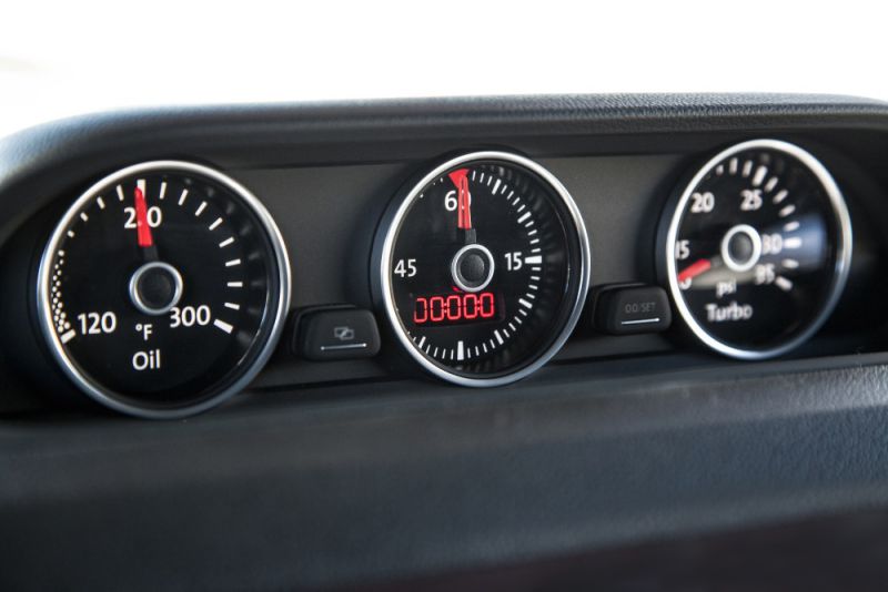 Volkswagen Beetle technical specifications and fuel economy